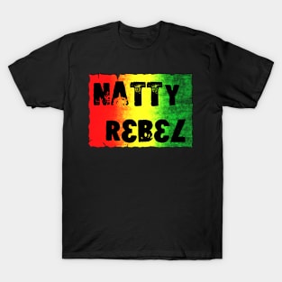 Natty Rebel T-Shirt